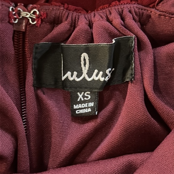 Lulus Mythical Kind of Love Plum Purple Maxi Dress - Picture 5 of 6